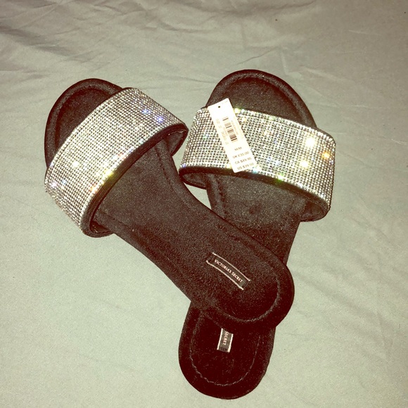 glitz slippers